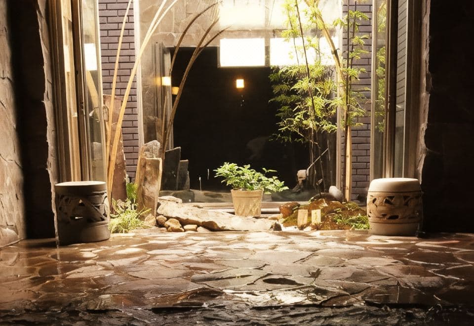 Kansai Airport Spa Hotel Garden Palace