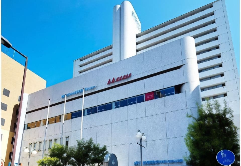Hotel New Hankyu Osaka Annex