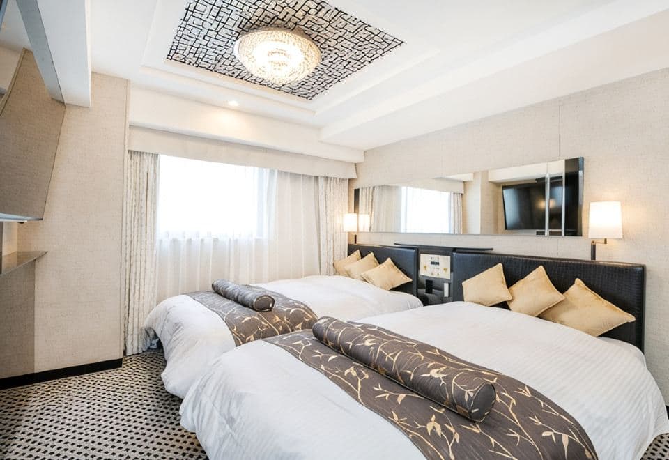 APA Hotel Fukuoka Tenjin Nishi