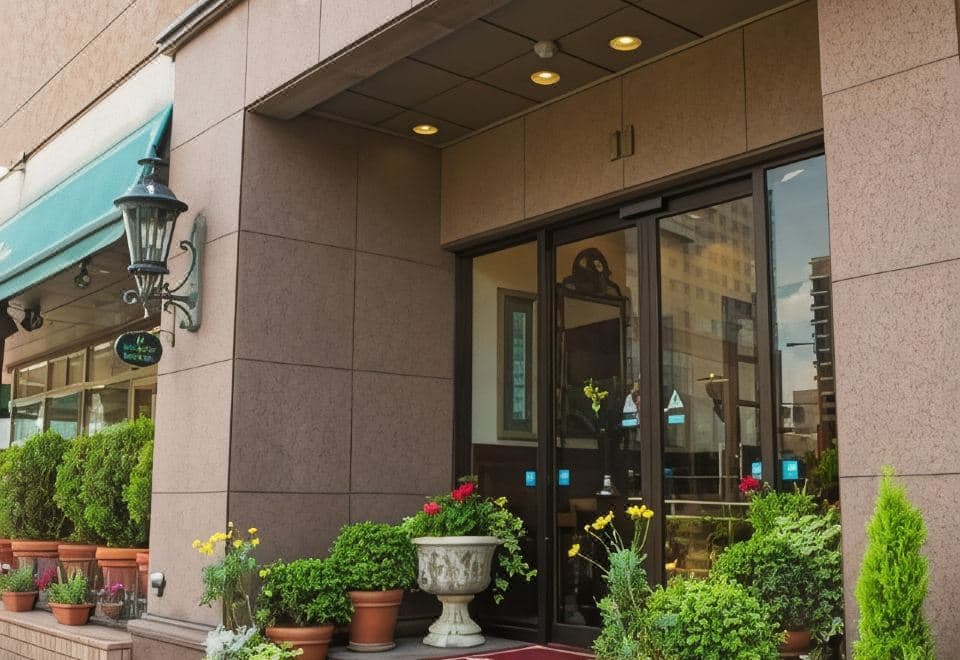 Dukes Hotel Nakasu
