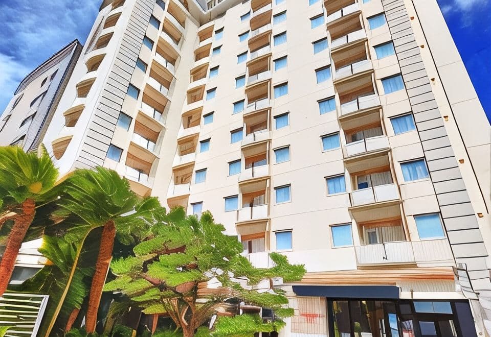Hotel Palm Royal Naha Kokusai Street