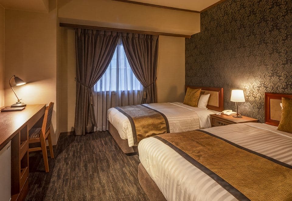 Hiroshima Grand Intelligent Hotel