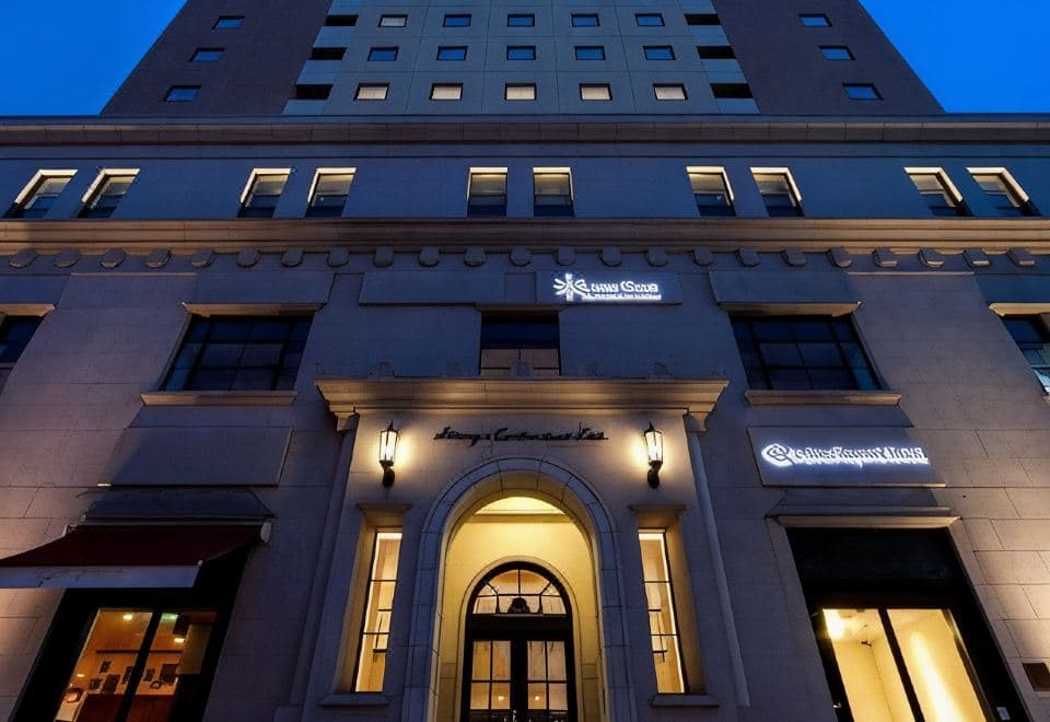 Daiwa Roynet Hotel Yokohama-Koen