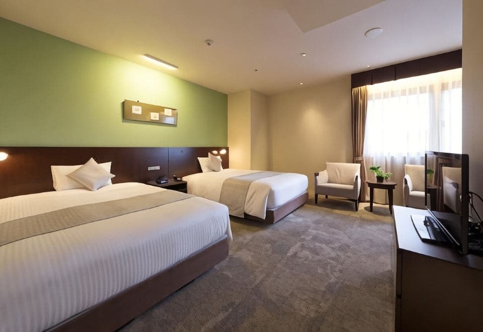 Hotel Tenjin Place