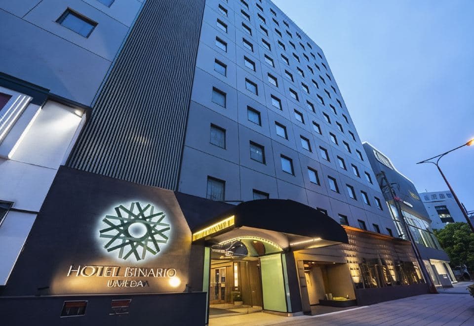 Hotel Binario Umeda