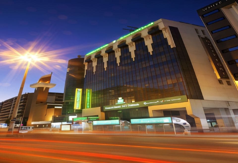 Landmark Hotel, Baniyas