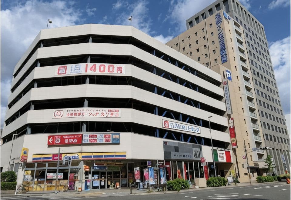 Meitetsu Inn Nagoya Ekimae