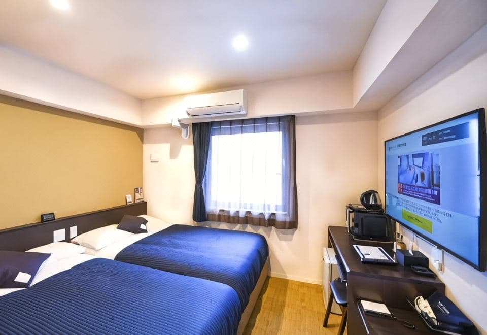 HOTEL LiVEMAX Fukuoka Tenjin