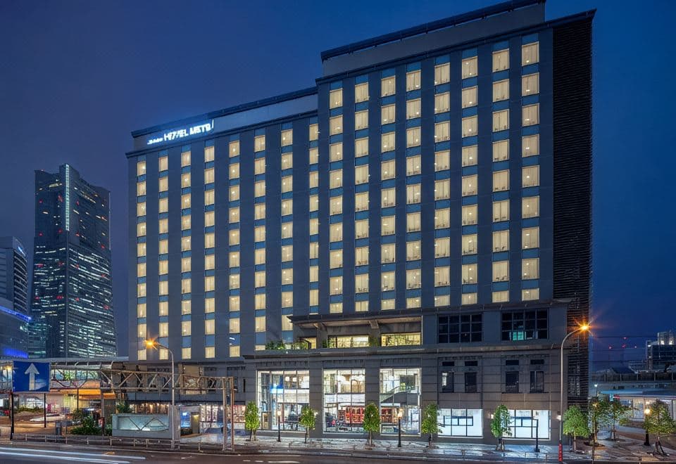 Jr East Hotel Mets Premier Yokohama Sakuragicho
