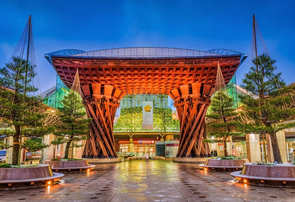 HOTEL MYSTAYS Kanazawa Castle