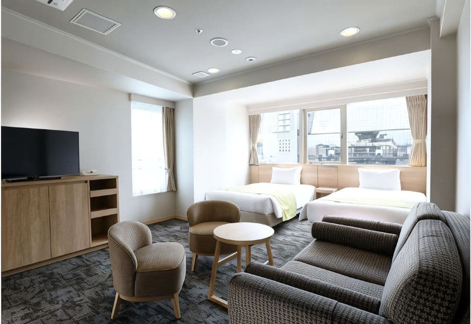 Hotel Hokke Club Kyoto