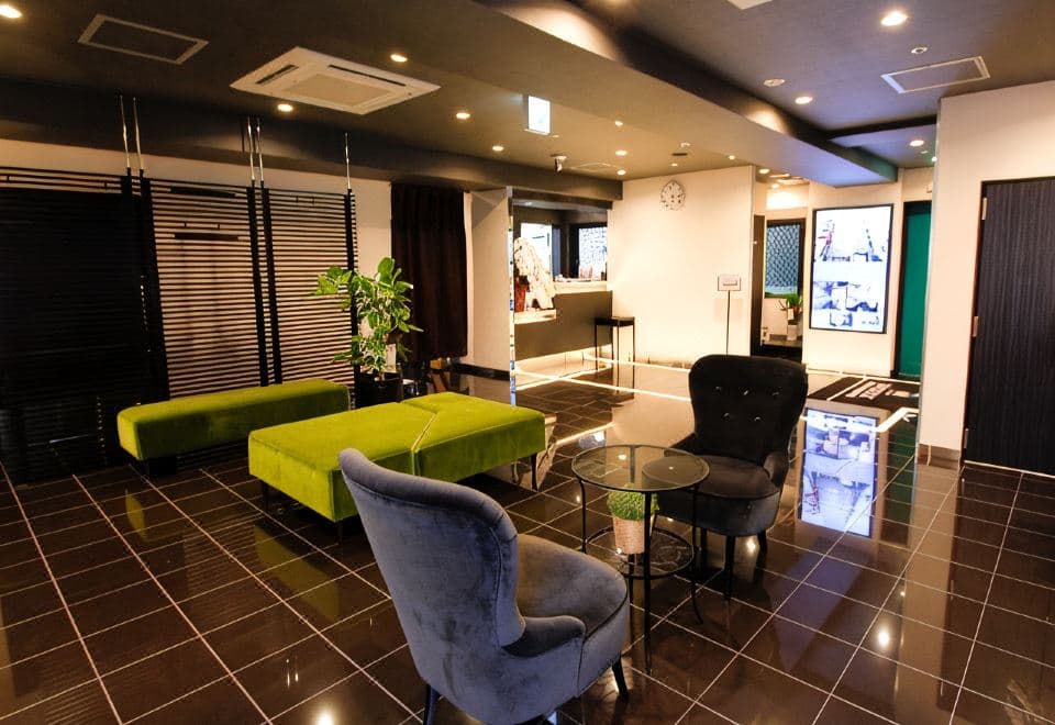HOTEL LiVEMAX Kobe Sannomiya
