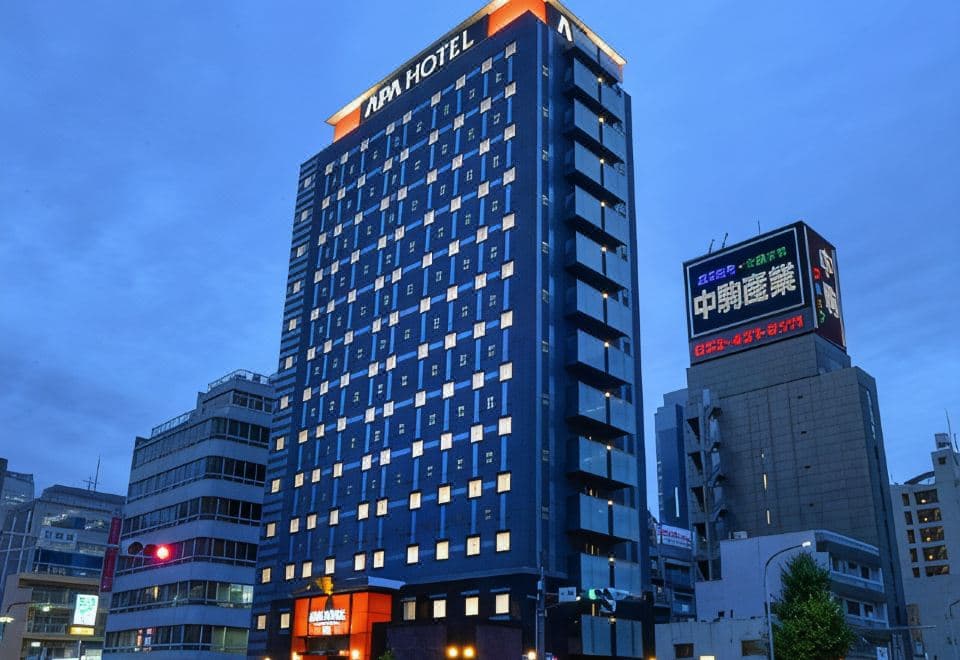 APA Hotel Nagoya Ekimae Minami