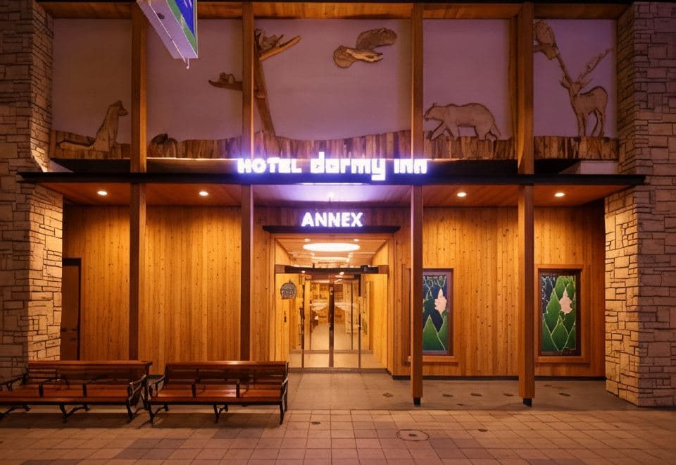 Dormy Inn Sapporo Annex Hot Spring