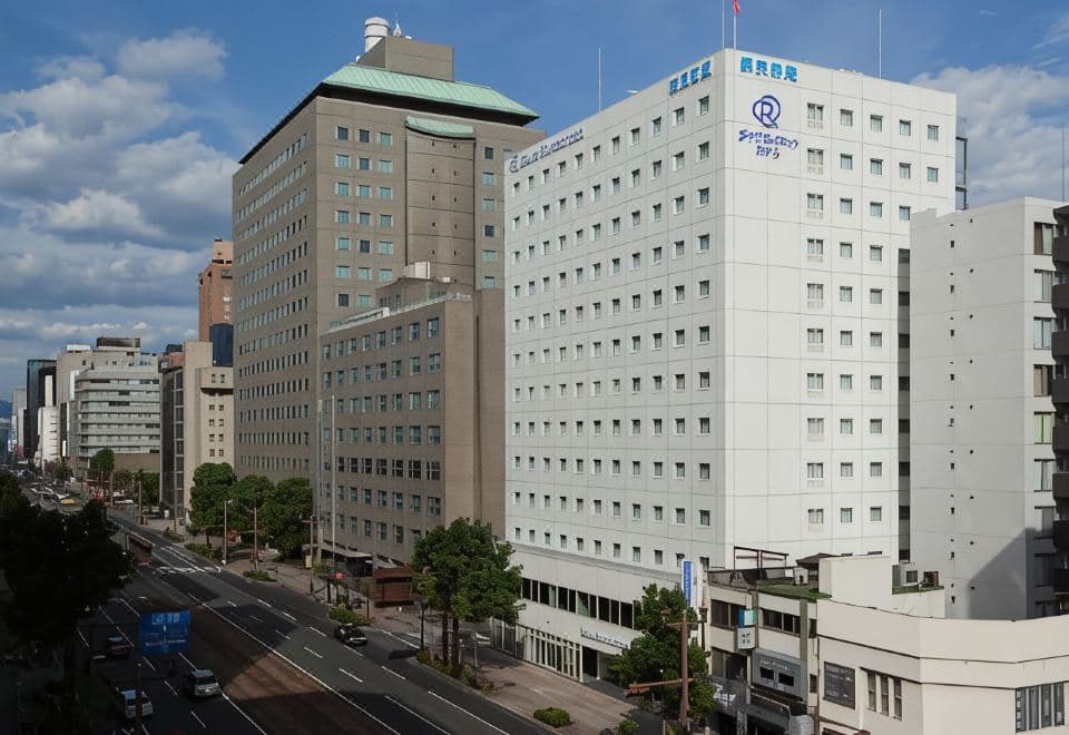 Daiwa Roynet Hotel Hiroshima