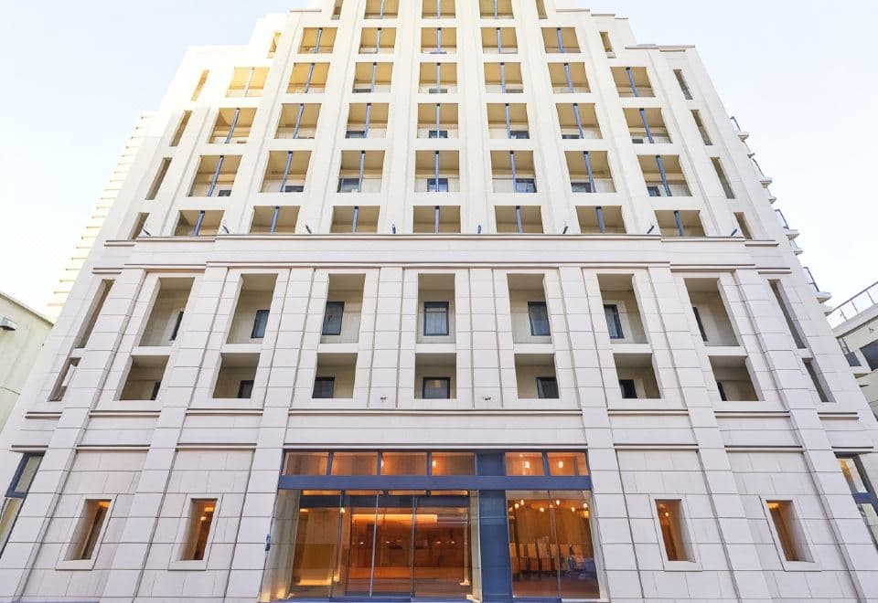 HOTEL Meriken Port Kobe Motomachi