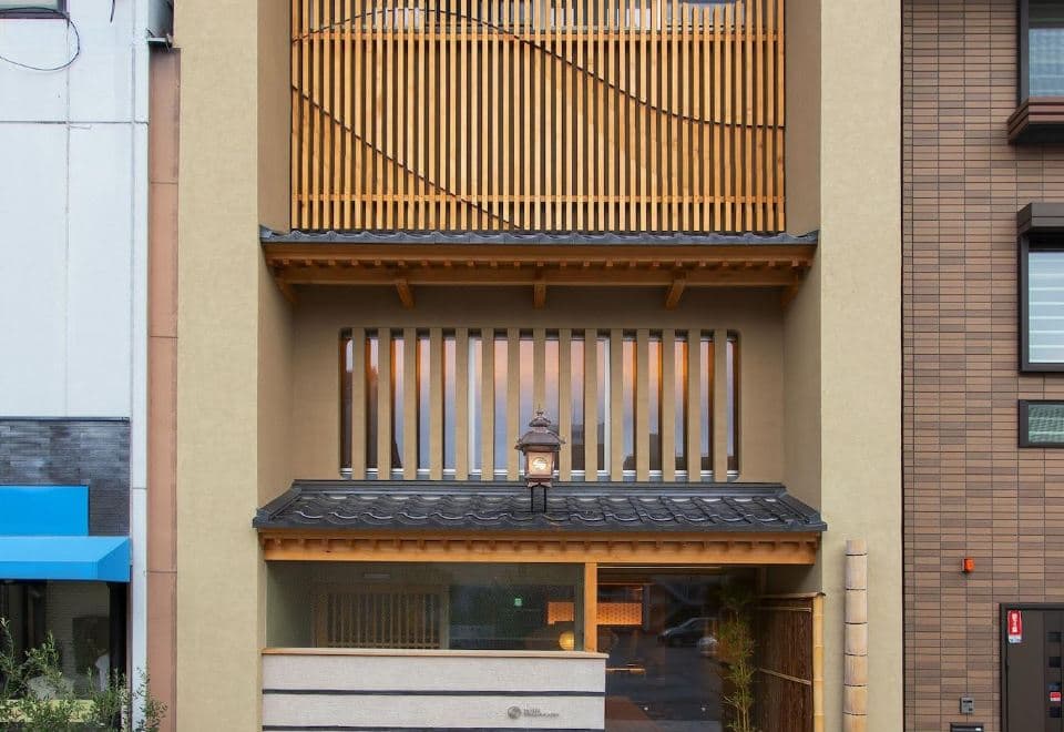 Hotel Kanazawa Zoushi