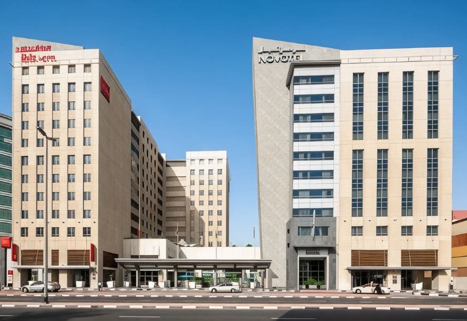 Ibis Deira Creekside Dubai