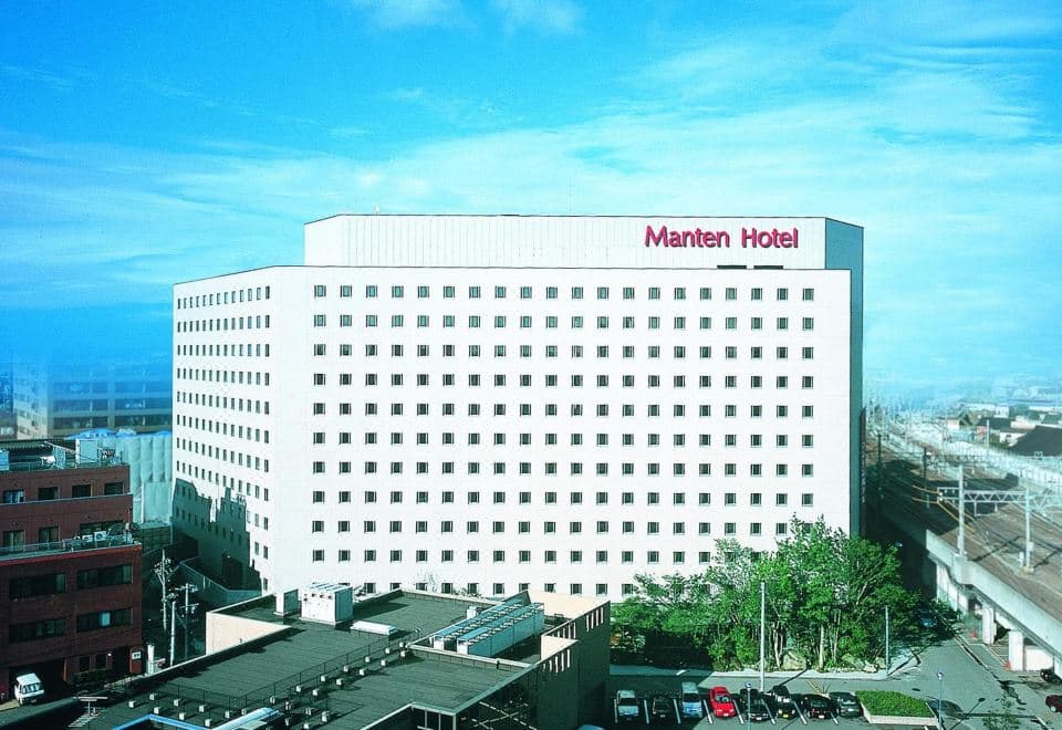 Kanazawa Manten Hotel Ekimae