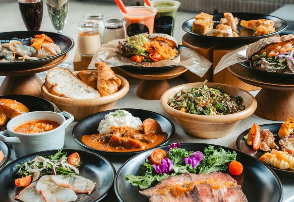The BREAKFAST HOTEL Fukuoka Tenjin