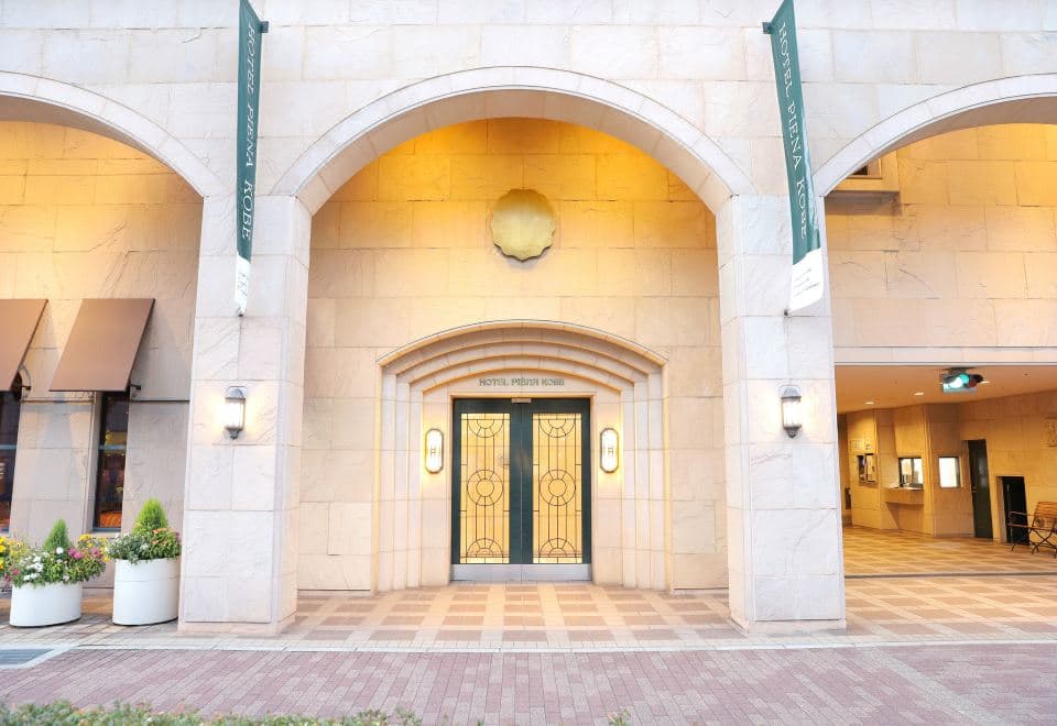 Hotel Piena Kobe