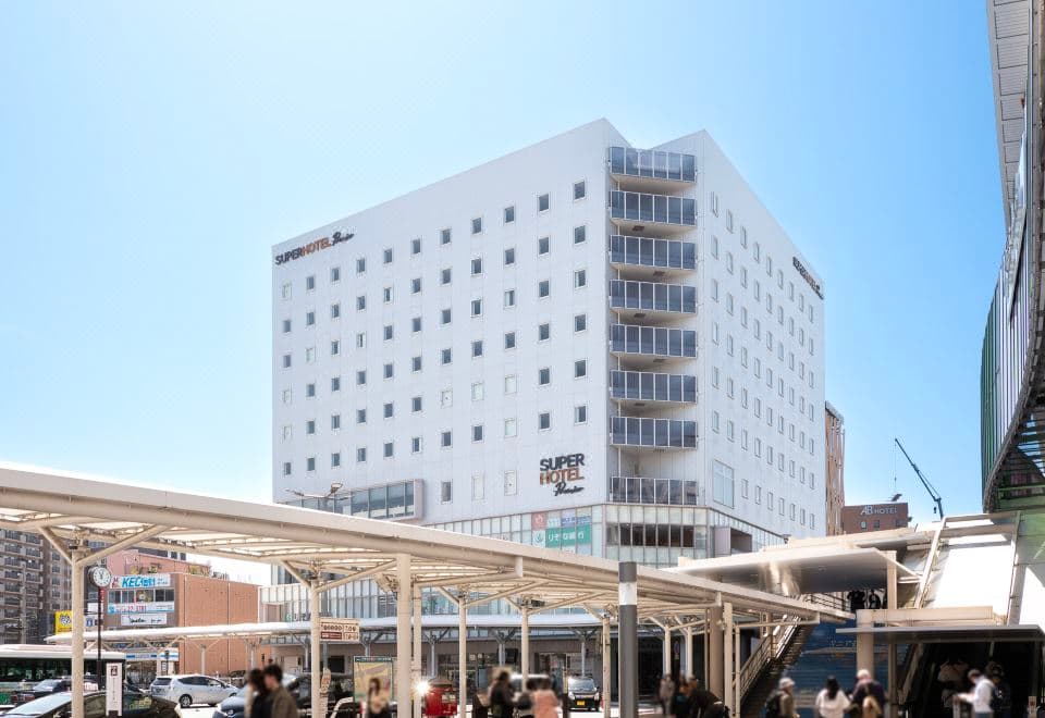 Super Hotel Premier Jr Nara Eki