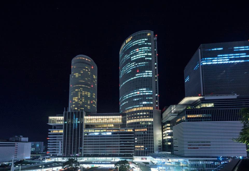 Nagoya Marriott Associa Hotel