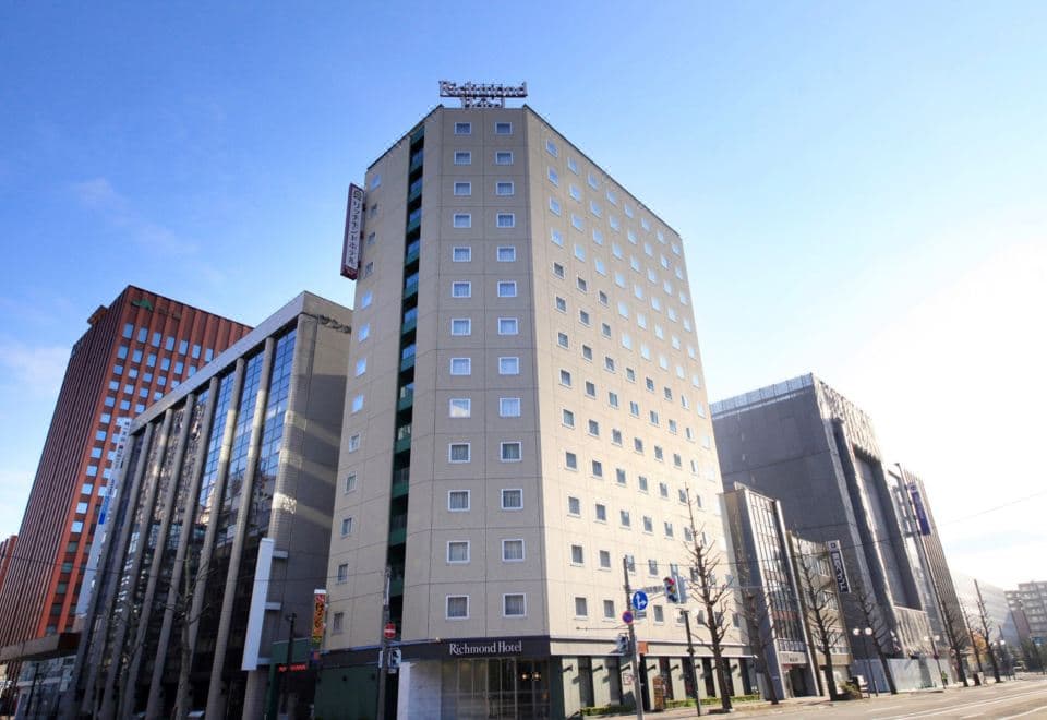 Richmond Hotel Sapporo Ekimae