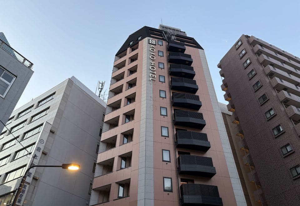 KOKO HOTEL Ikebukuro