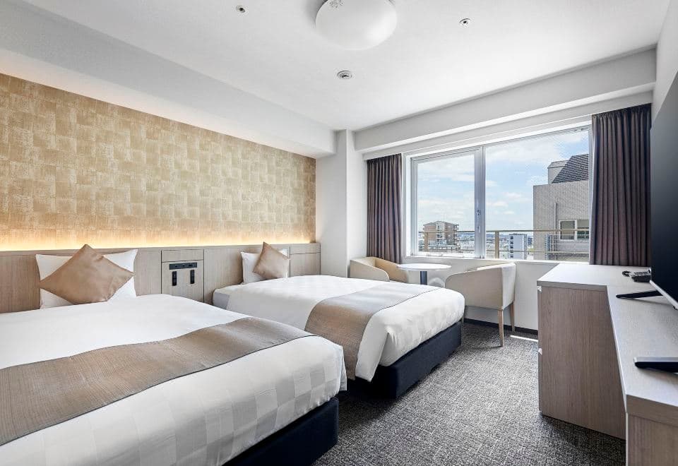 Daiwa Roynet Hotel Kyoto-Hachijoguchi