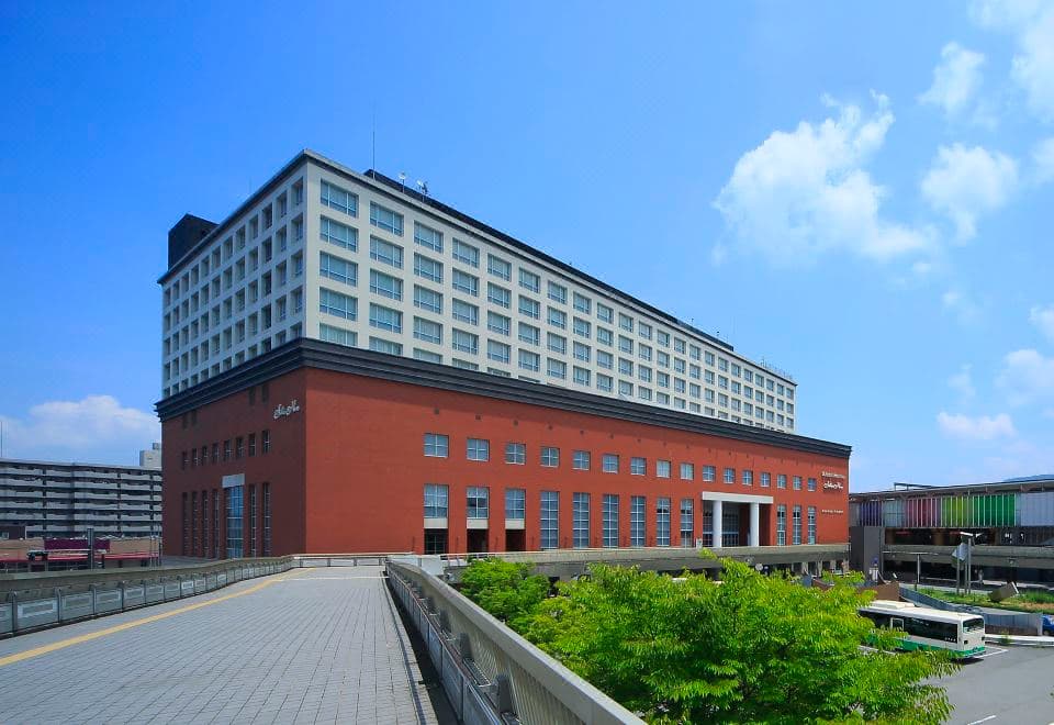 Hotel Nikko Nara