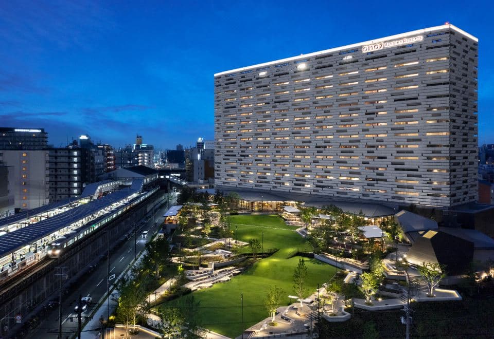 OMO7 Osaka by Hoshino Resorts