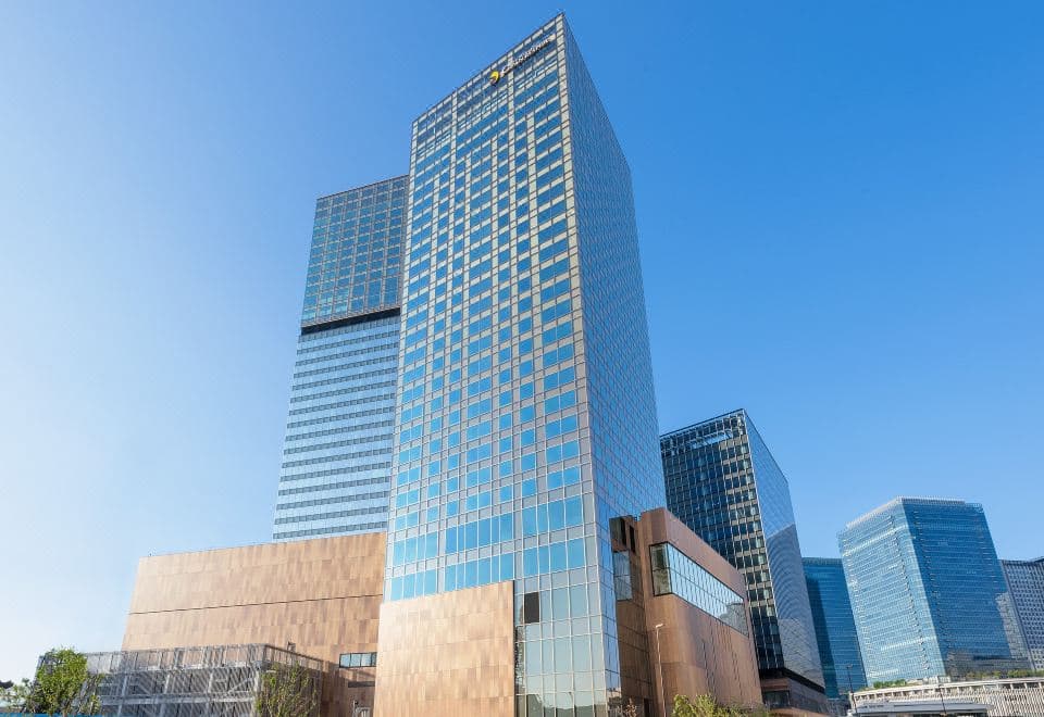 Hotel Hankyu GRAN RESPIRE OSAKA