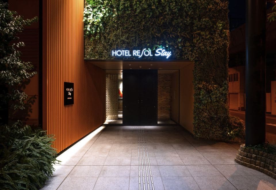 Hotel Resol Stay Akihabara