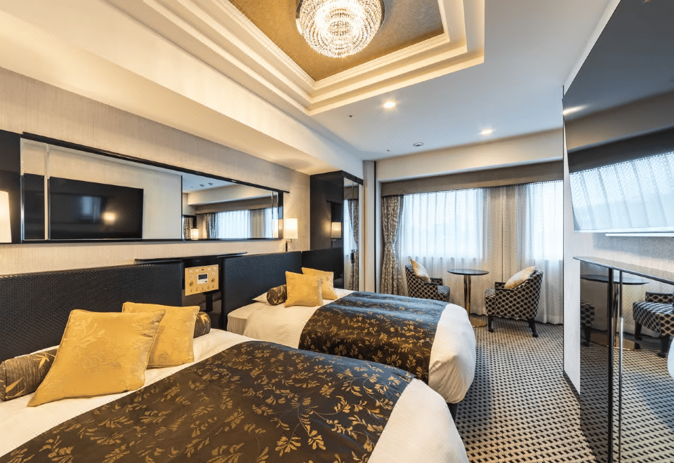 APA Hotel Akihabara Ekihigashi