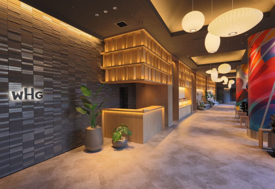 Canal City Fukuoka Washington Hotel