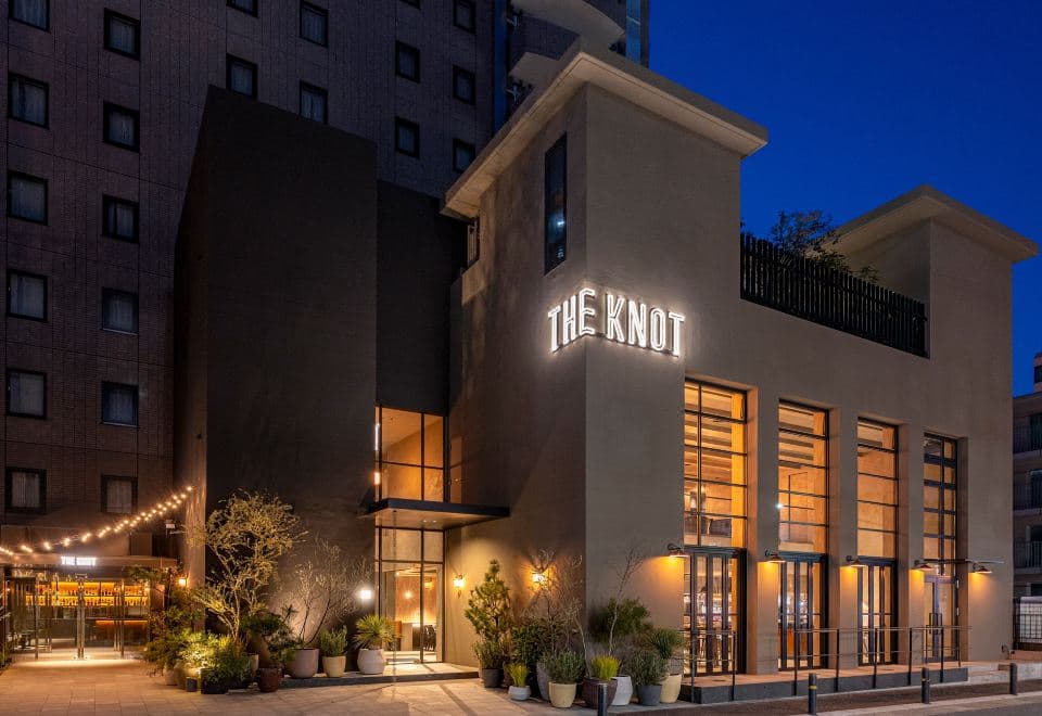 THE KNOT FUKUOKA Tenjin
