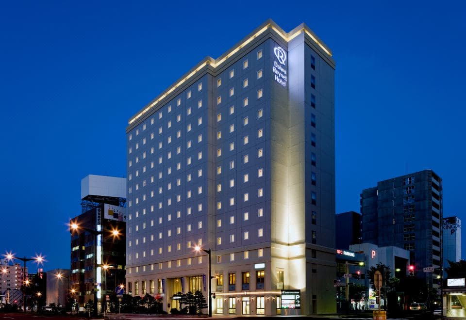 Daiwa Roynet Hotel Sapporo-Susukino