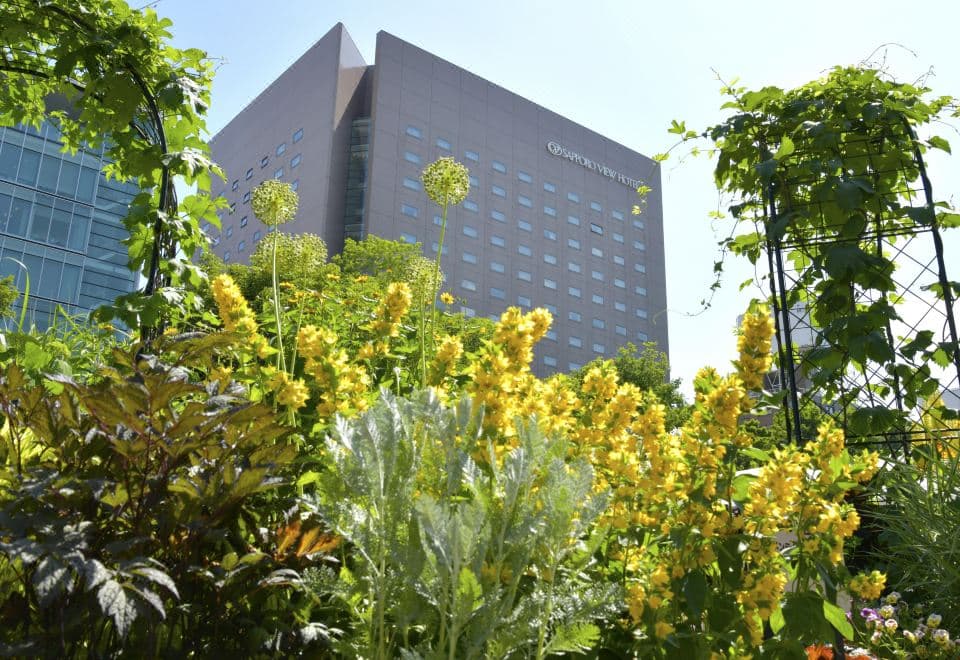 Sapporo View Hotel Odori Park