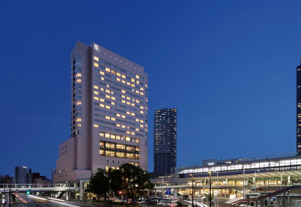 Sheraton Grand Hiroshima Hotel
