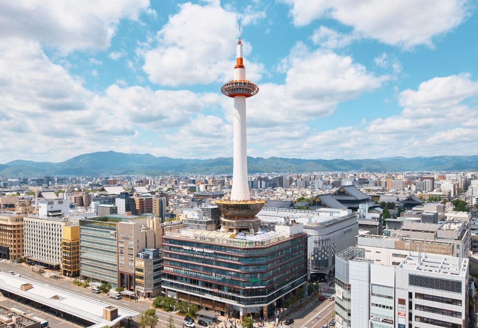 Kyoto Tower Hotel