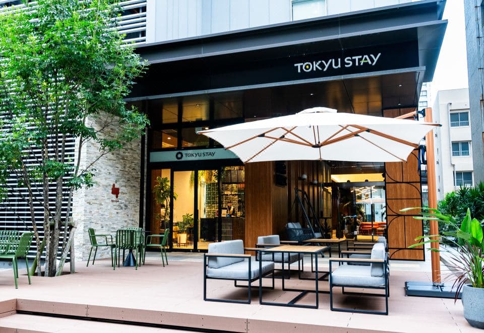 Tokyu Stay Hakata