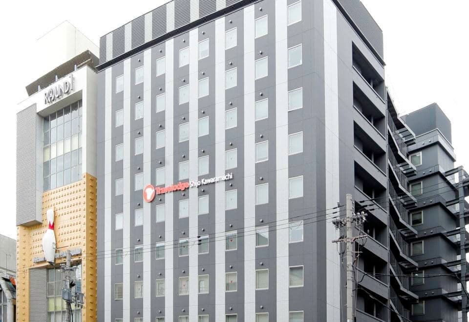 Travelodge Kyoto Shijo Kawaramachi