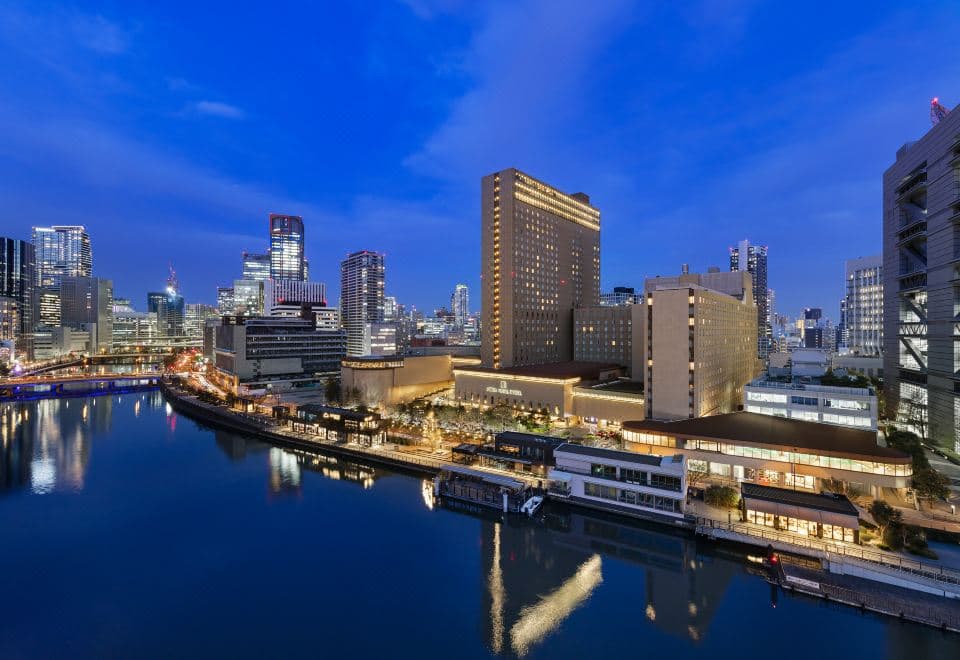 RIHGA Royal Hotel Osaka, Vignette Collection