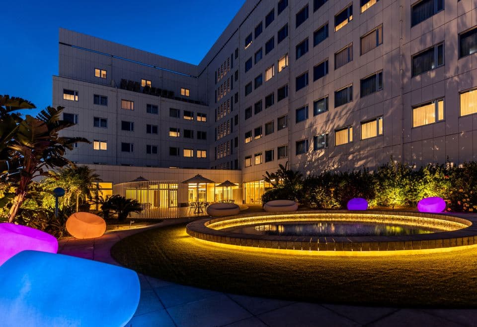 Tokyu Stay Okinawa Naha