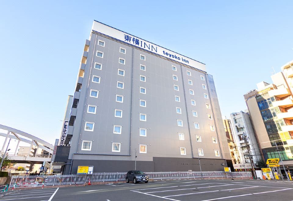 Toyoko Inn Yokohama-Eki Nishi-Guchi