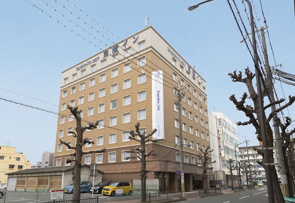 Toyoko Inn Nara Shin Omiya Ekimae