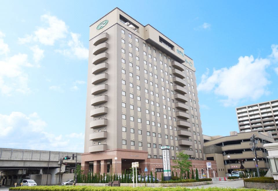 Hotel Route-Inn Kanazawa Ekimae