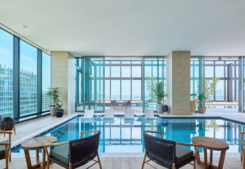 Mitsui Garden Hotel Yokohama Minatomirai Premier
