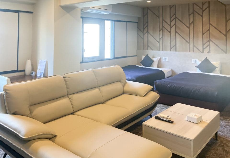 HOTEL LiVEMAX BUDGET Naha